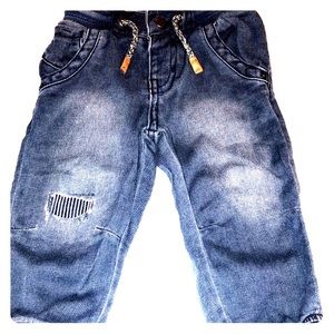 Toddler jeans